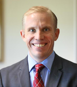 Dr. Benjamin Ryan