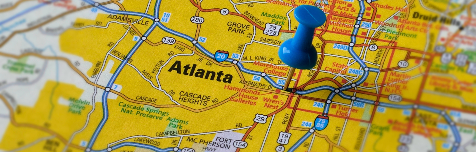 Atlanta, GA