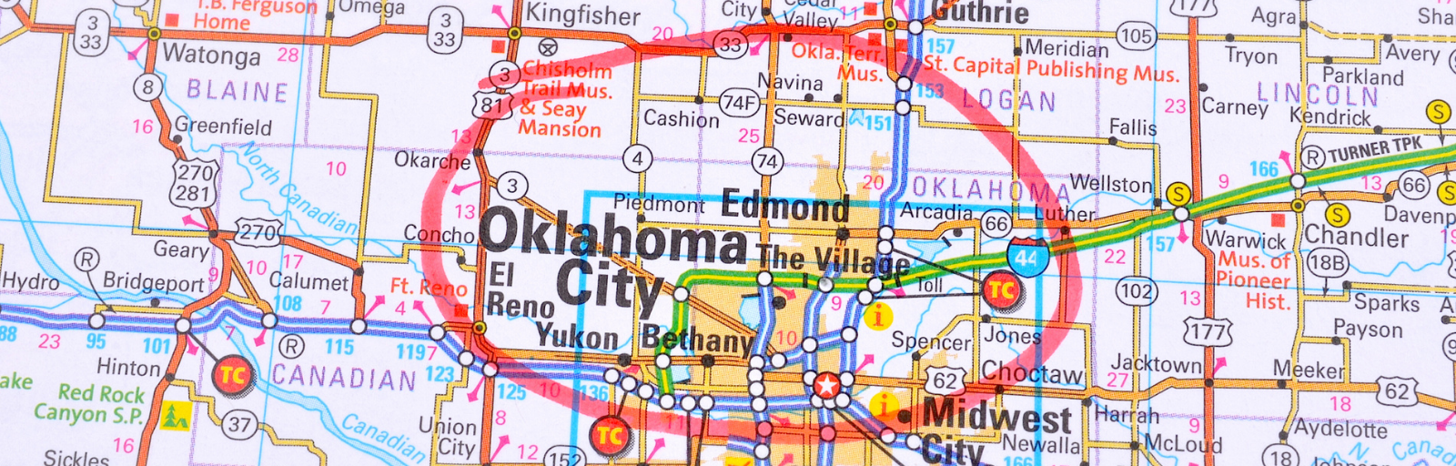 Oklahoma City, OK