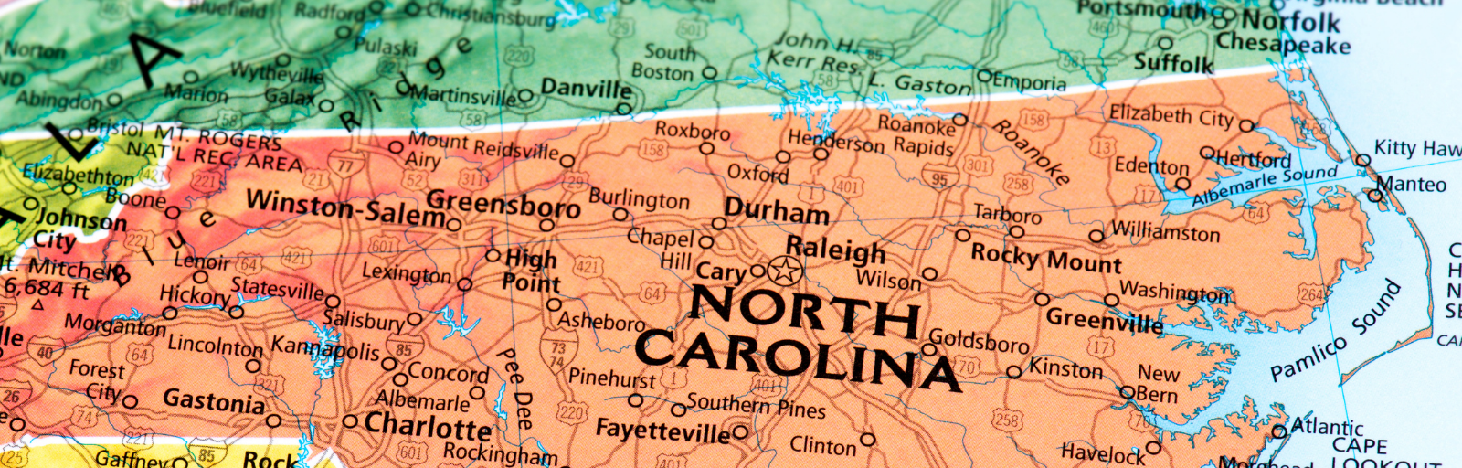 North Carolina