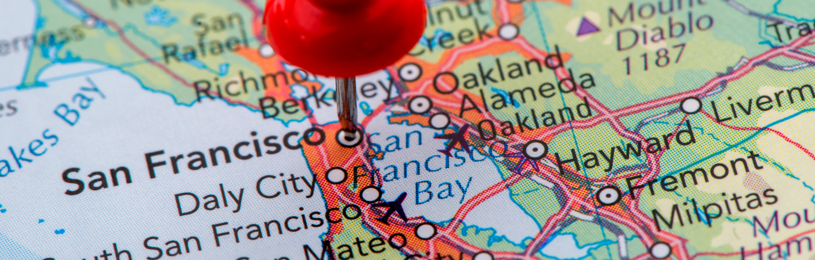Bay Area - CA