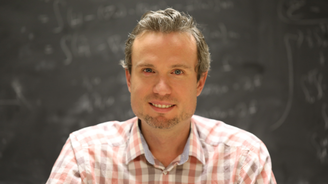 Jameson Graber, Ph.D.
