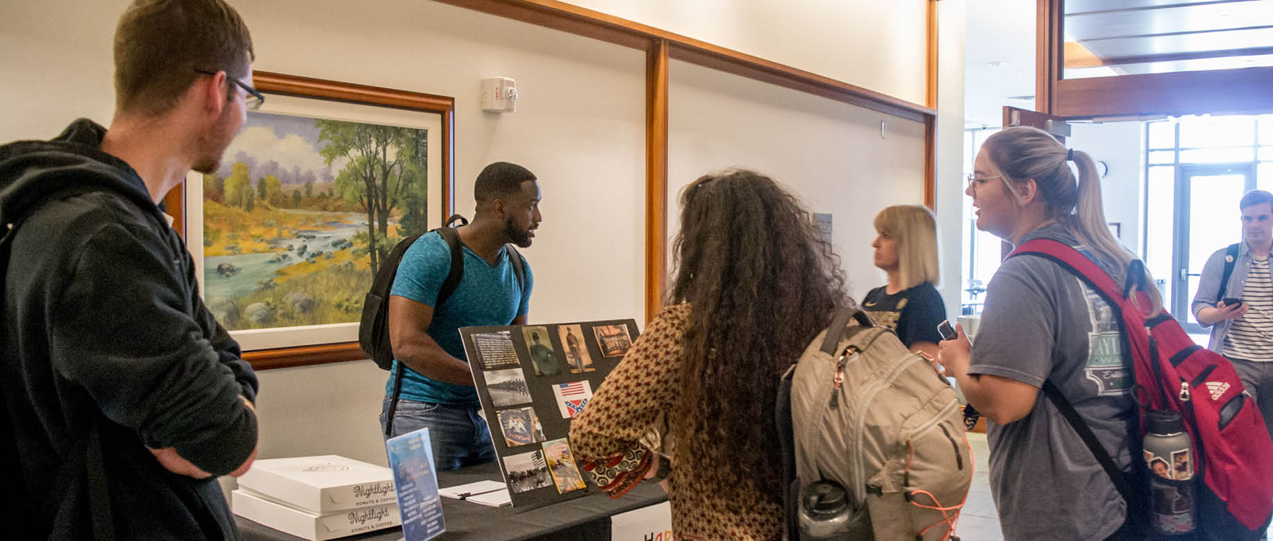 Baylor Law student Rhasean Stephens