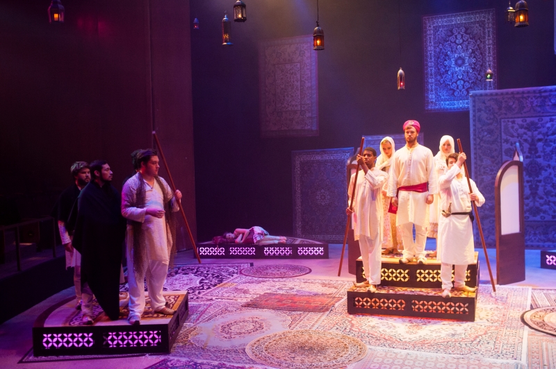 2014 The Arabian Nights 6