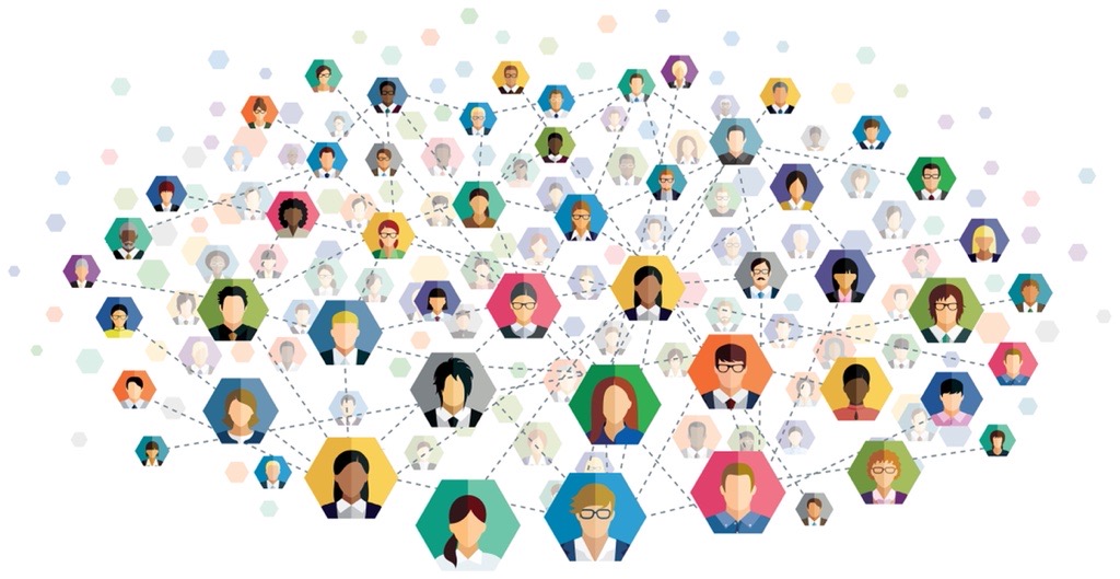 OMBA Networking Image