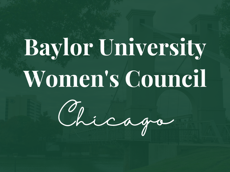 Baylor Women's Council of Chicago