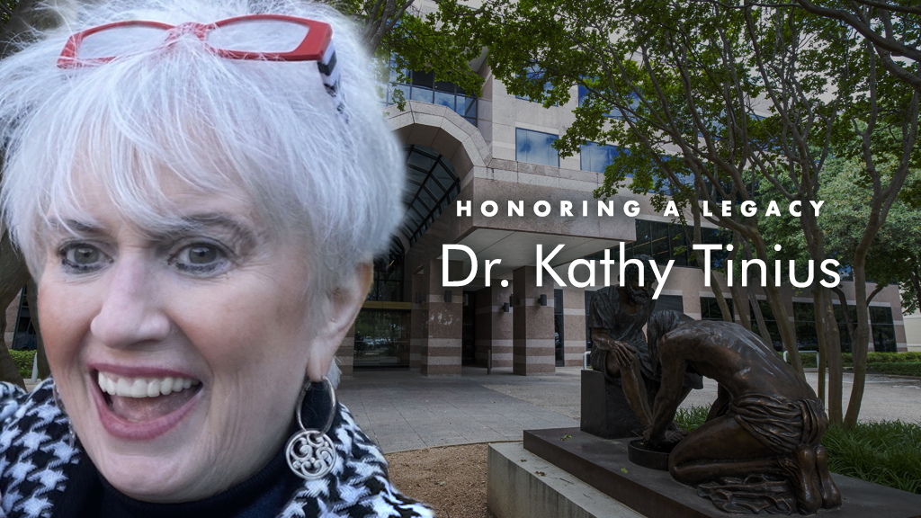 In Memory of Kathy Tinius