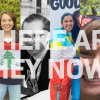Recent Truett Alumni are Ministering Across the Nation... and Around the World