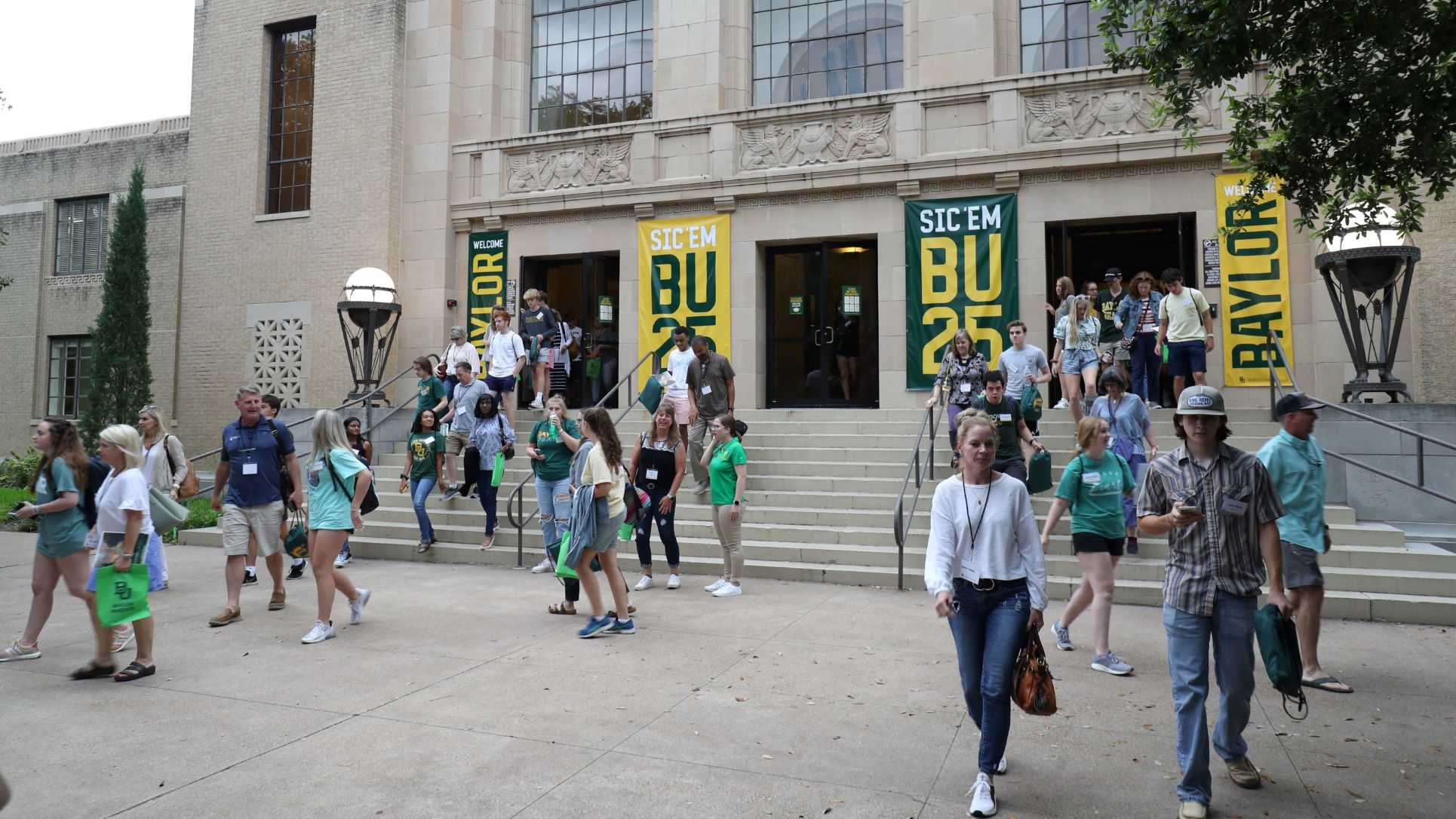 Baylor Deans List Fall 2022