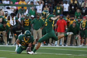 Baylor Football vs. Iowa State