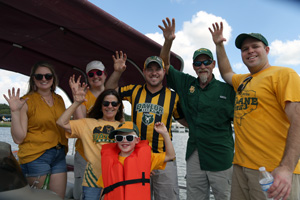 Family Tailgate