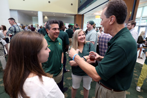 Family-Faculty Reception