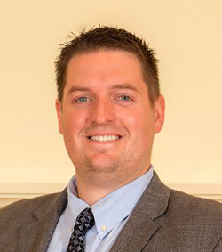 Blake Heller - Director, Materials Testing and Characterization Core