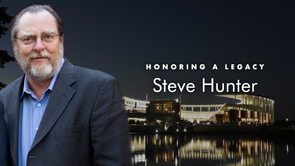 In Memory of Steve Hunter