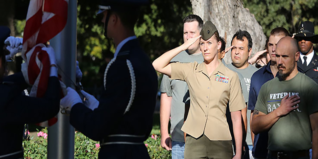 A BEST COLLEGE FOR VETERANS