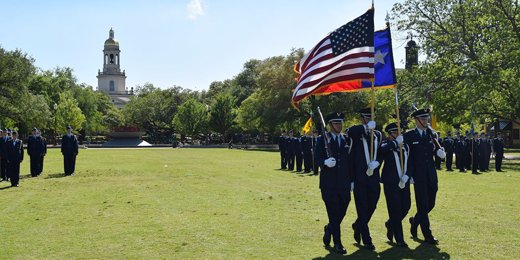 AIR FORCE ROTC