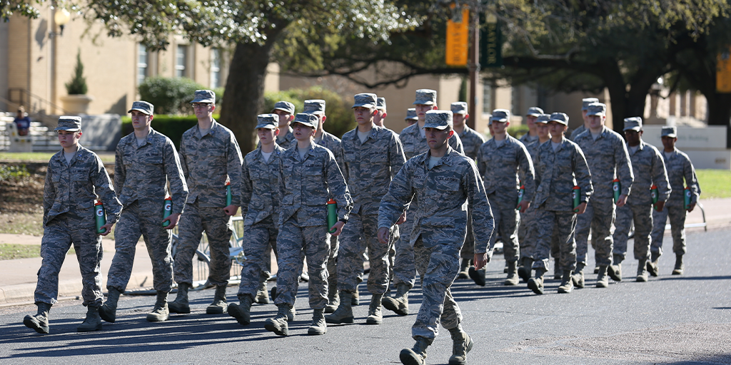 ARMY ROTC