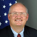 Photo of Ambassador Jonathan Addleton