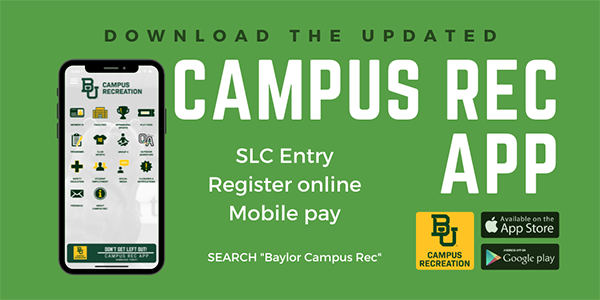 Campus Rec App Graphic