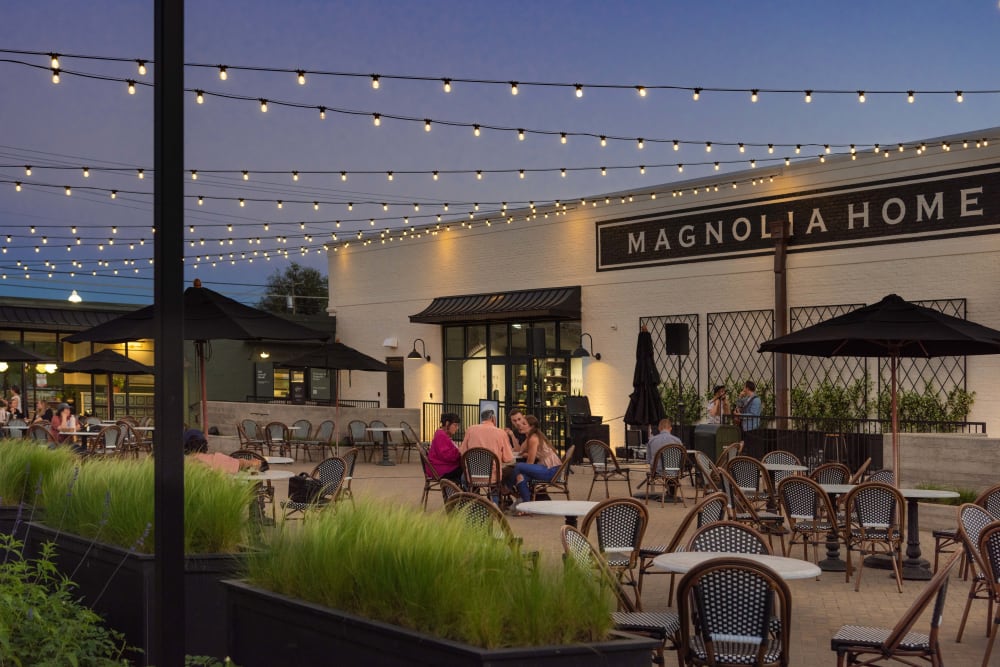 Under Summer Skies Concert at Magnolia