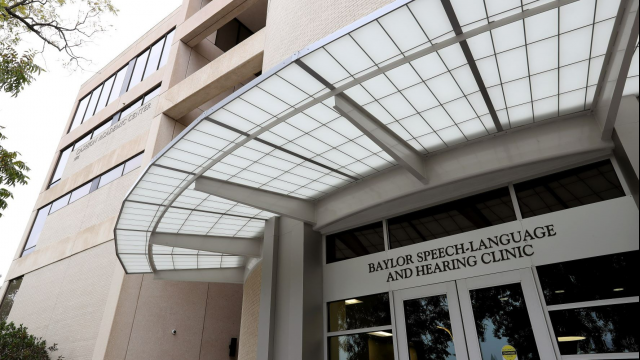 Baylor Speech-Language and Hearing Clinic