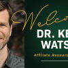 Truett Seminary Welcomes Dr. Kevin Watson as Affiliate Research Professor