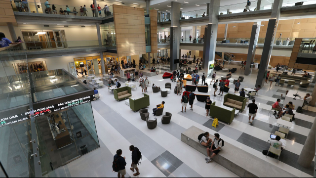 Paul L. Foster Campus for Business and Innovation