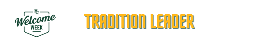 Tradition Leader Header