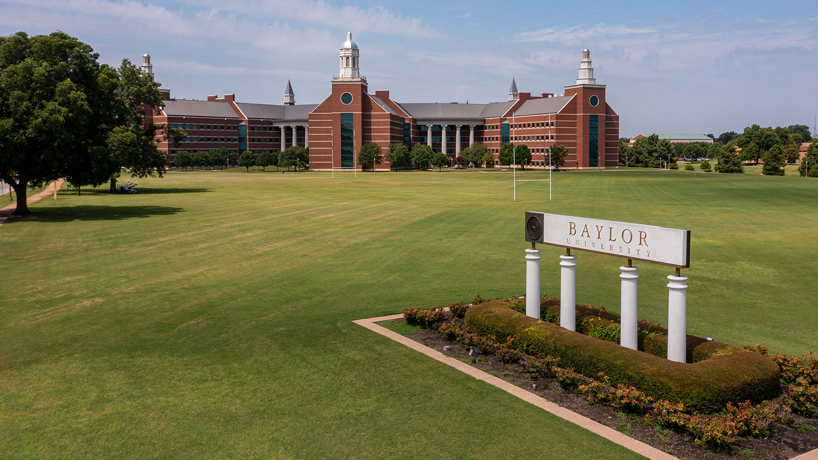 Baylor University A Nationally Ranked Christian University