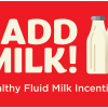“Add Milk!” SNAP incentive pilot to expand in Lubbock