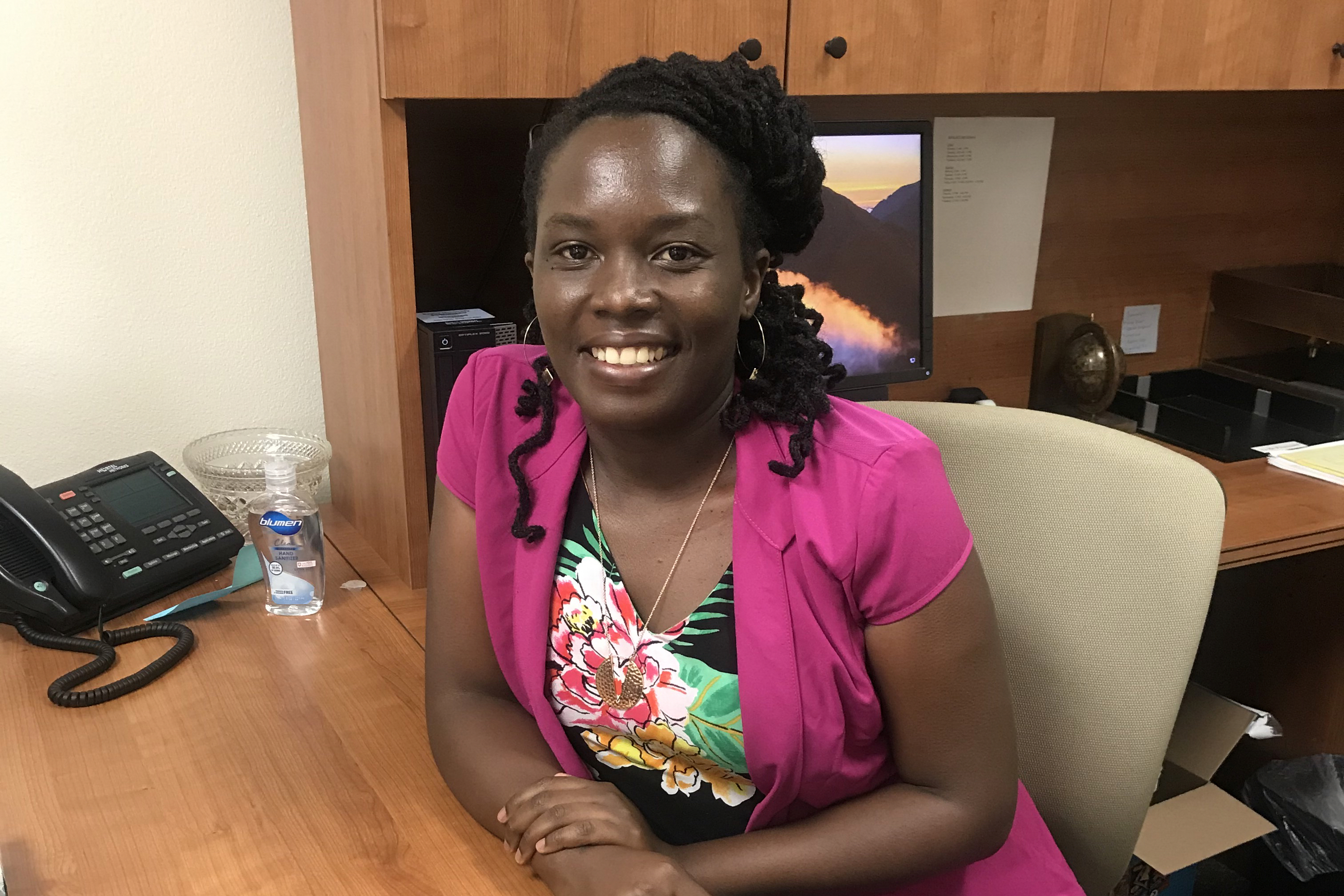 Solange Balikunde