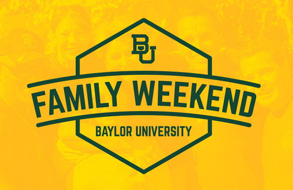 Family Weekend Graphic
