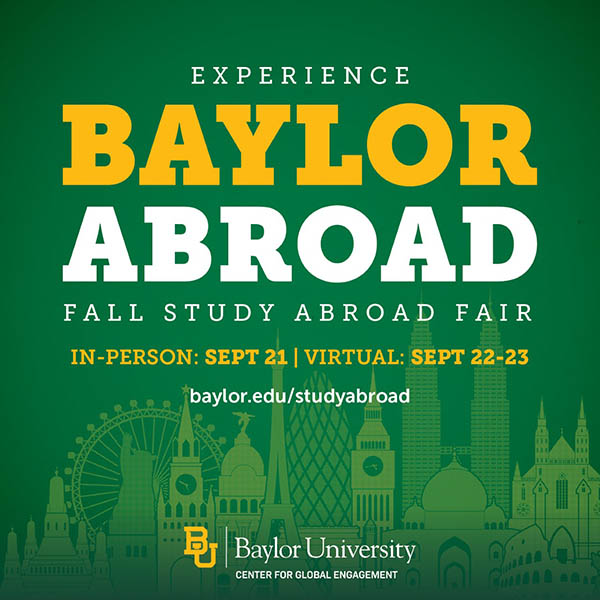 Study Abroad Fair