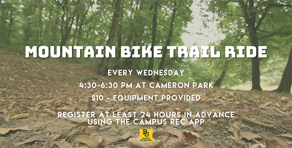 Mountain Bike Trail Ride Graphic