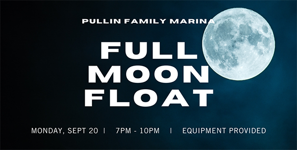 Full Moon Float