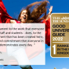 St Andrews beats Oxbridge institutions in national university rankings