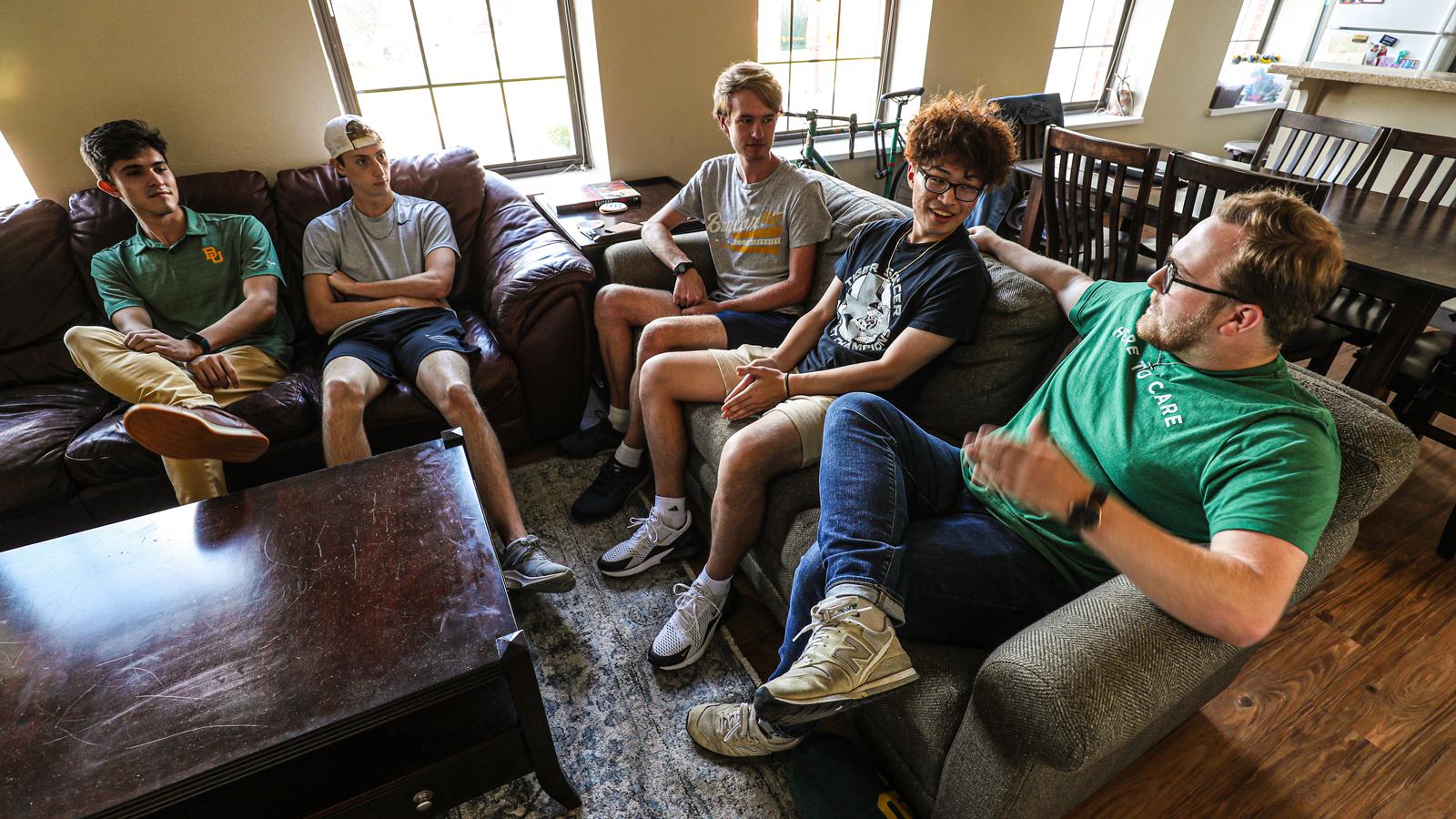Beyond the Residence Hall - Vimarsana News