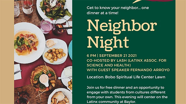 Neighbor Night