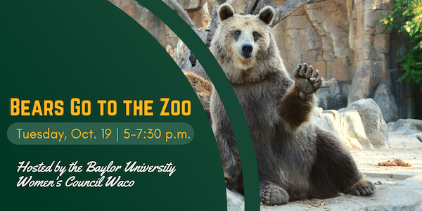 Bears Go to The Zoo