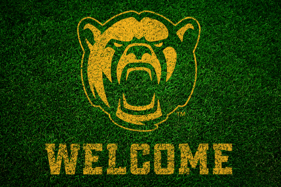 A Baylor Welcome