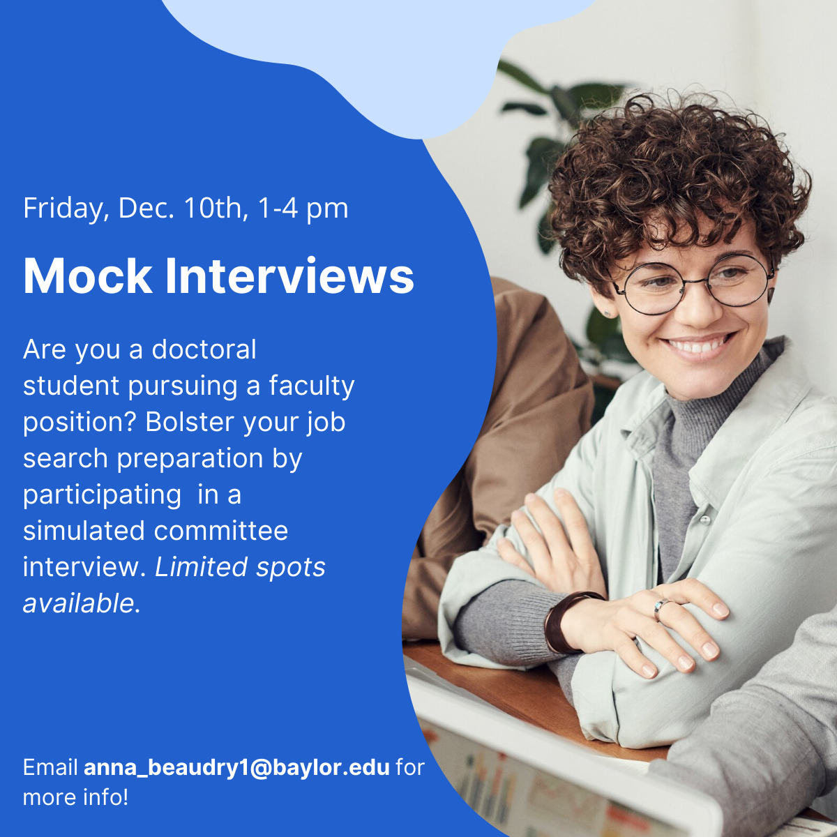 Schedule Mock Interview for Faculty Position Job Seekers