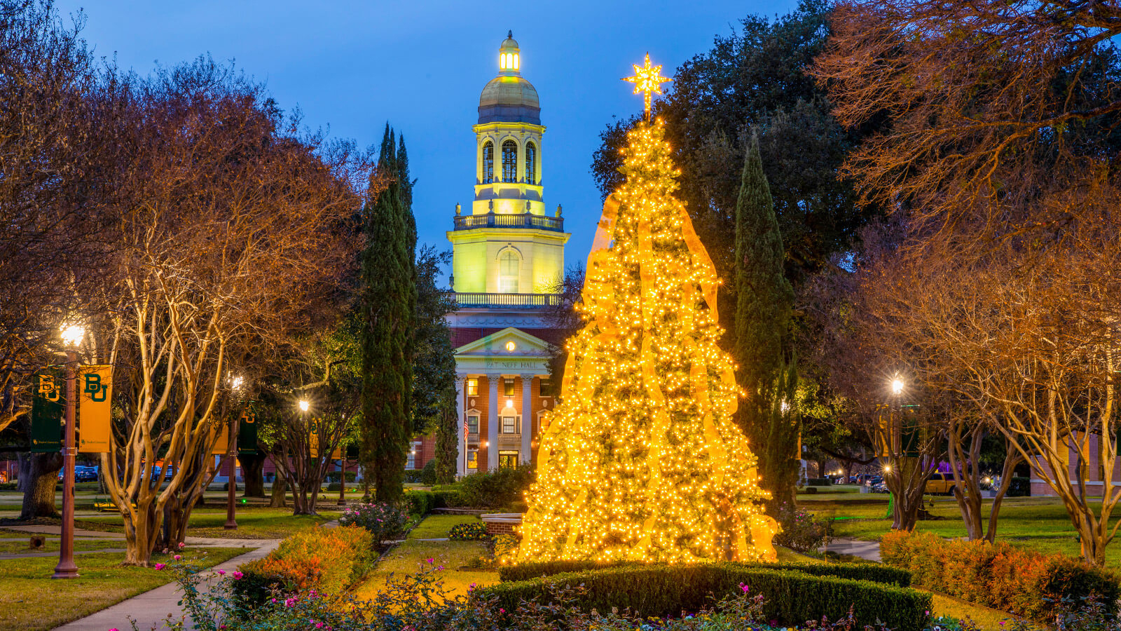 Baylor Christmas 2022 Season Of Anticipation | Baylor Magazine, Fall 2021 | Baylor University