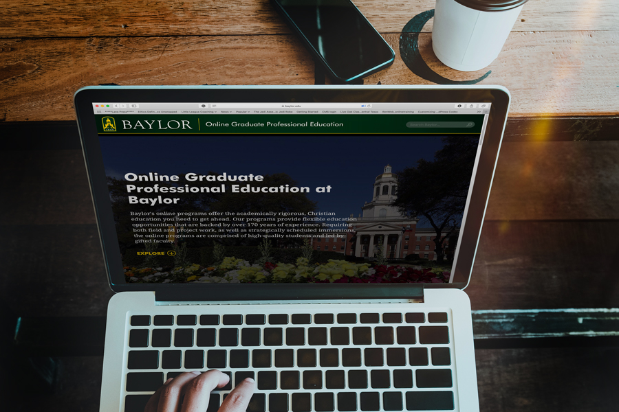 Online Graduate Programs Offer Flexibility, Rigor to Students