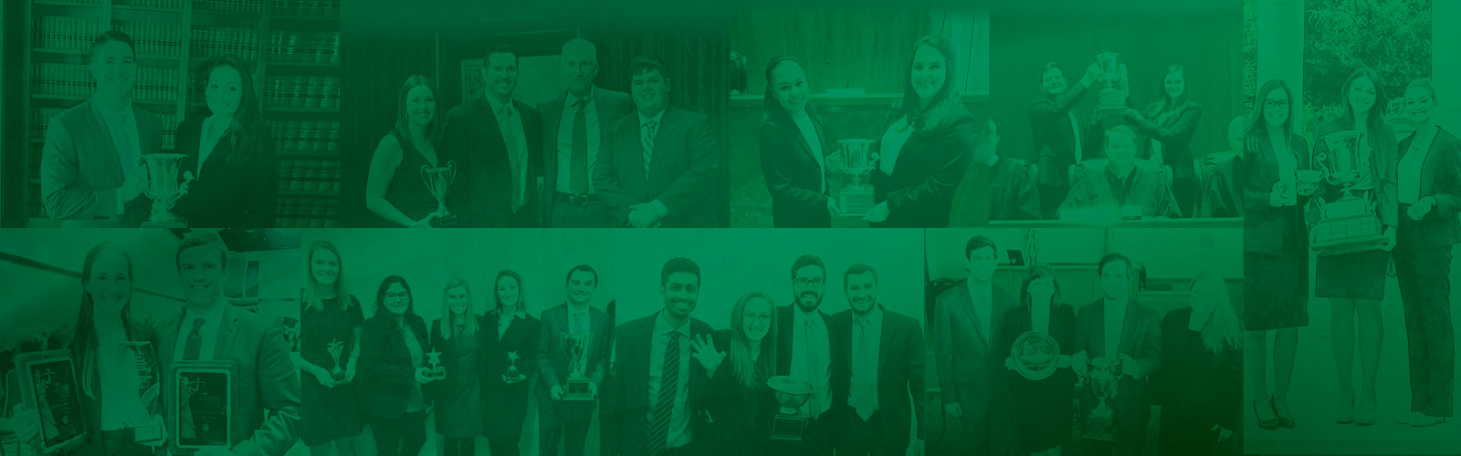 Wall Of Champions Law School Advocacy Baylor University