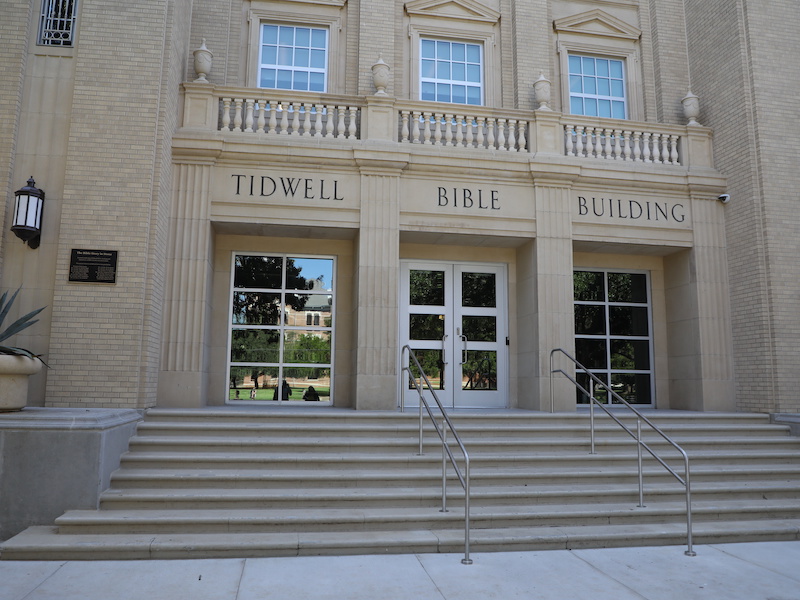 Tidwell Ribbon Cutting