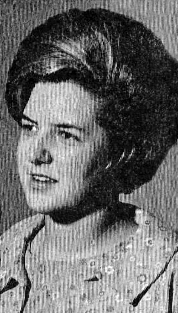 On April 20, 1968, Martha Smiley (BA '69), a junior from Mission, Texas, and the current student body vice president, was elected president of Student Congress by a 3-1 majority. She became the first woman chosen as the leader of Baylorâ€™s student body, the first of many female presidents to follow.