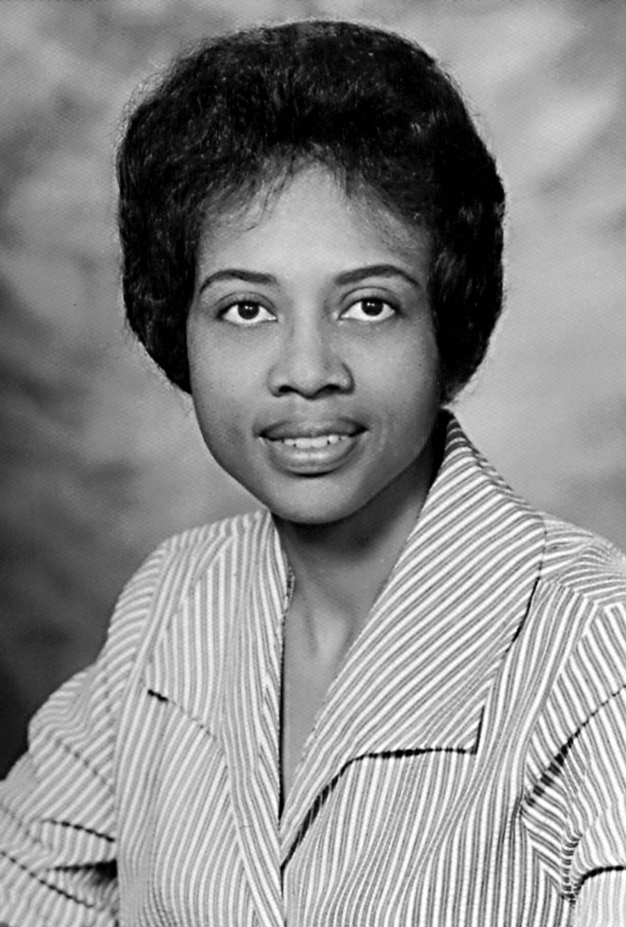 Baylor's first full-time Black faculty member, the late Dr. Vivienne Malone-Mayes, taught mathematics in the College of Arts & Sciences from 1966 to 1994. She was honored by Baylor in 2019 with the installation a large bronze bust and a display featuring her life and career outside the mathematics department offices in the Sid Richardson Building.