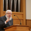Baylor University Mourns Passing of Inaugural Wesley House of Studies Director Billy Abraham