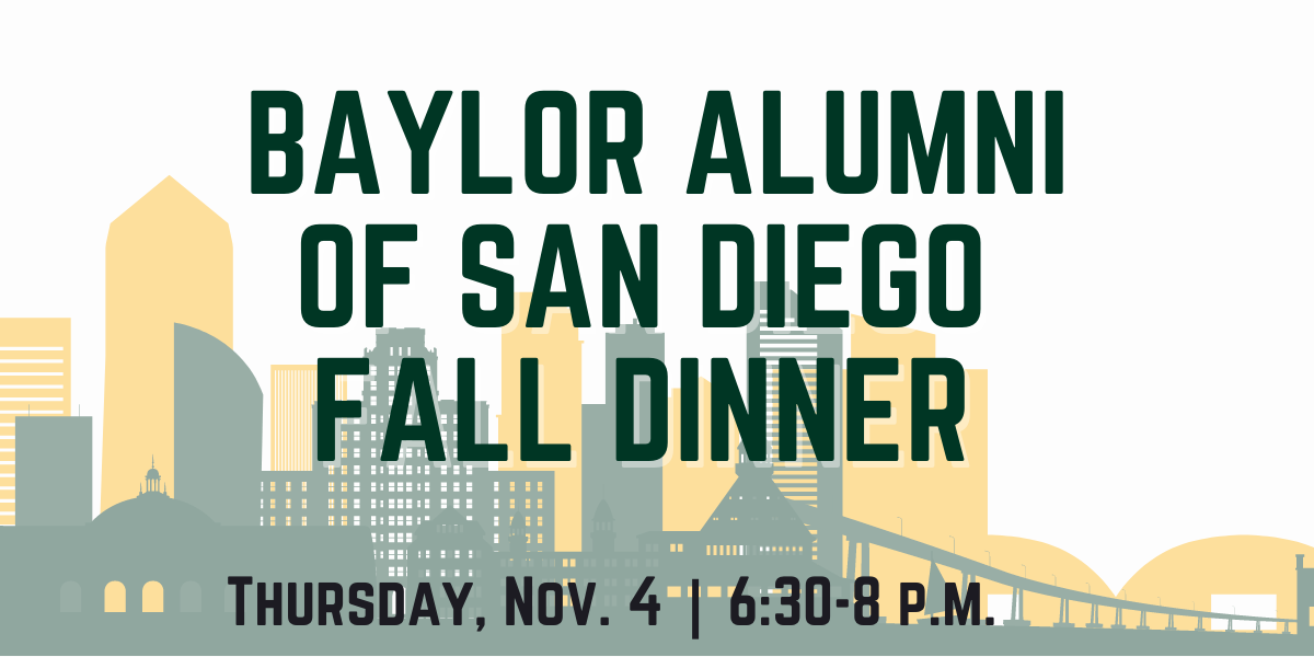 San Diego Dinner