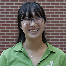 Debbie Chou Headshot
